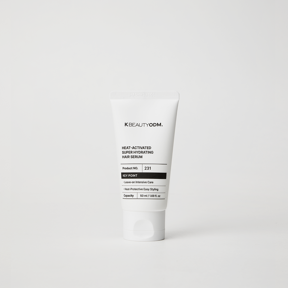 Heat-Activated Super Hydrating Hair Serum