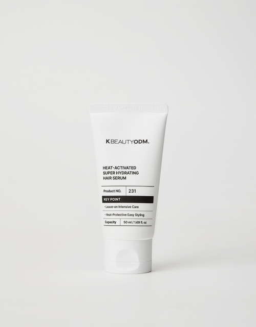 Heat-Activated Super Hydrating Hair Serum