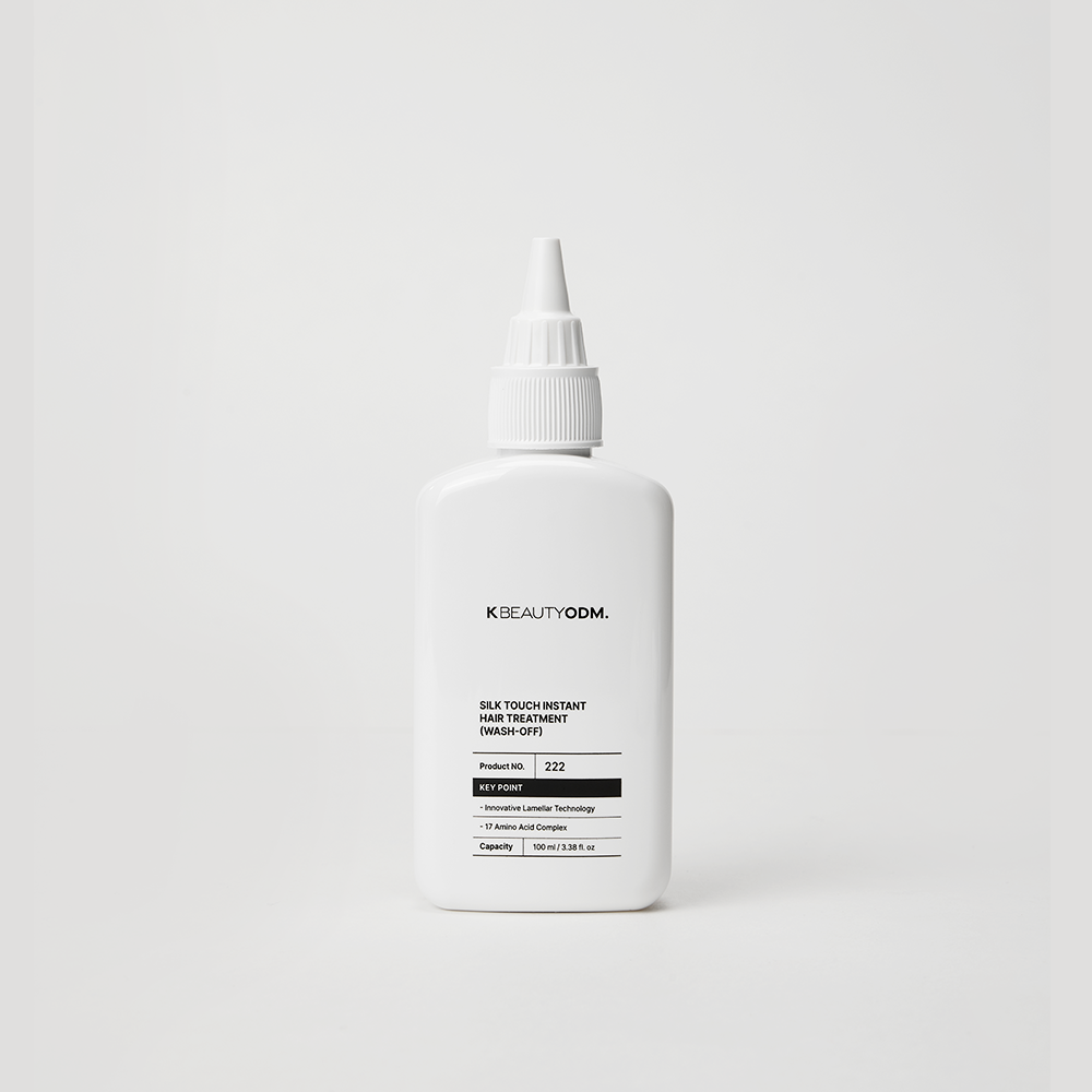 Silk Touch Instant Hair Treatment (Wash-Off)
