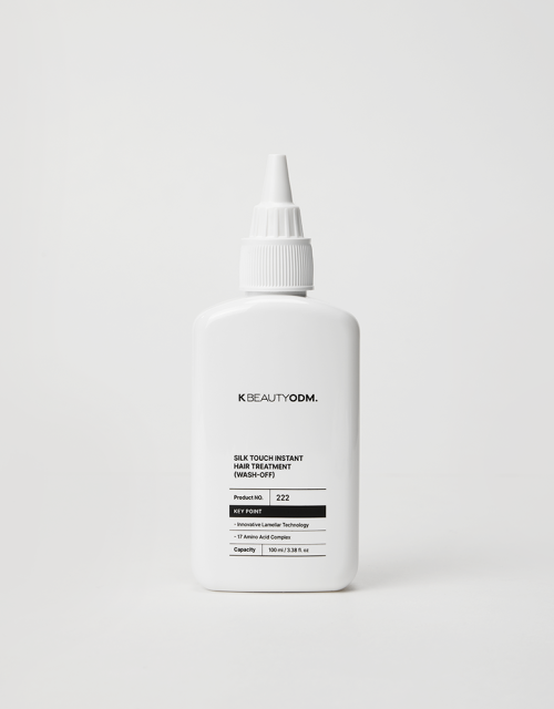 Silk Touch Instant Hair Treatment (Wash-Off)