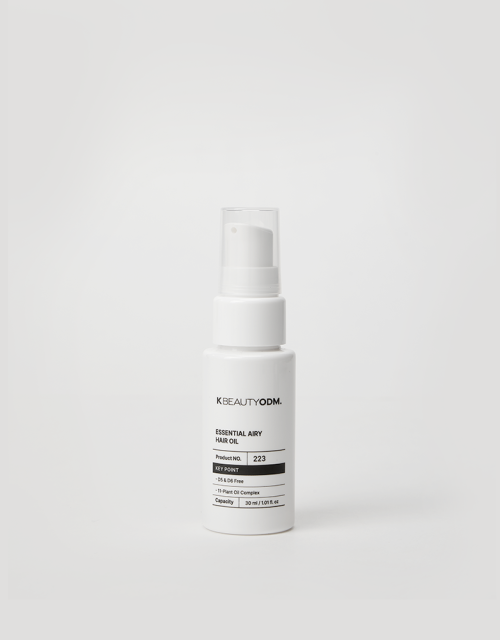 Essential Airy Hair Oil