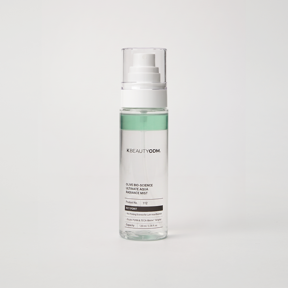 Olive Bio - Science Ultimate Aqua Radiance Mist