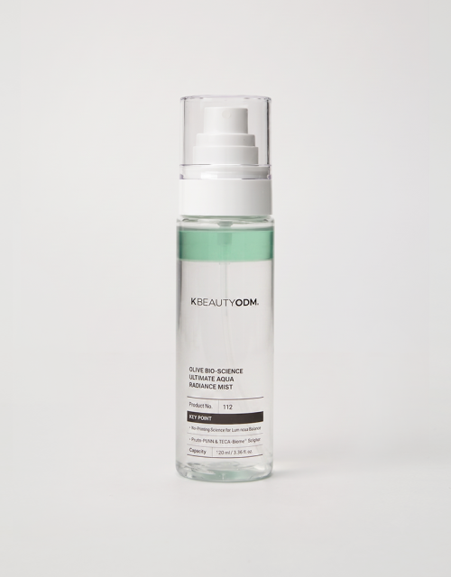 Olive Bio - Science Ultimate Aqua Radiance Mist